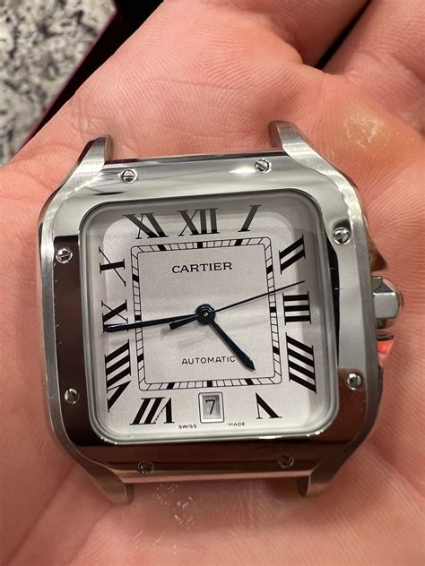 engraved cartier replica|cartier look alike watches.